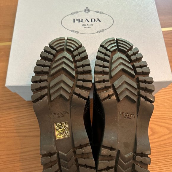 Prada Boots - Picture 7 of 7